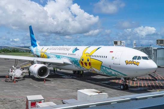 Garuda Indonesia Terapkan Piece Concept Mulai 1 September 2026, Jatah Bagasi Tak Bisa Digabung