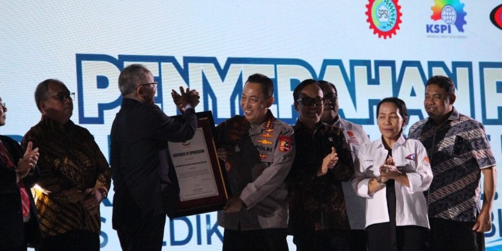 Kedekatan dengan KSPSI dan KSBSI, Listyo Sigit Disebut Punya Basis Sipil Usai Pensiun