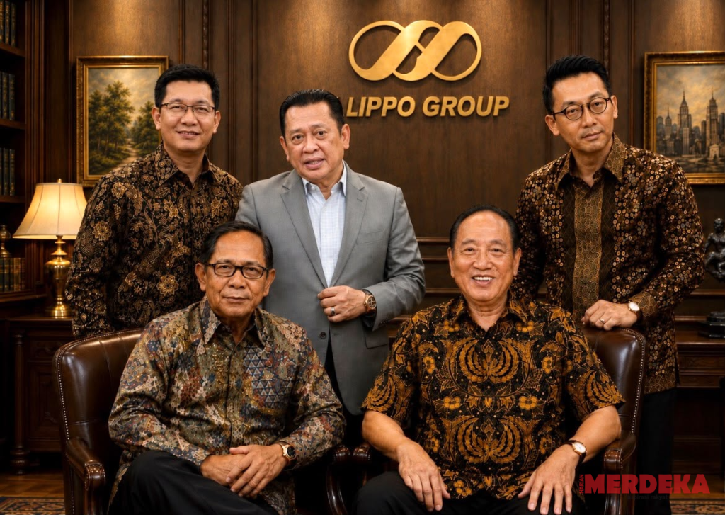 Lippo Karawaci Catat Kinerja Positif, Bamsoet Dorong Transformasi Industri Properti