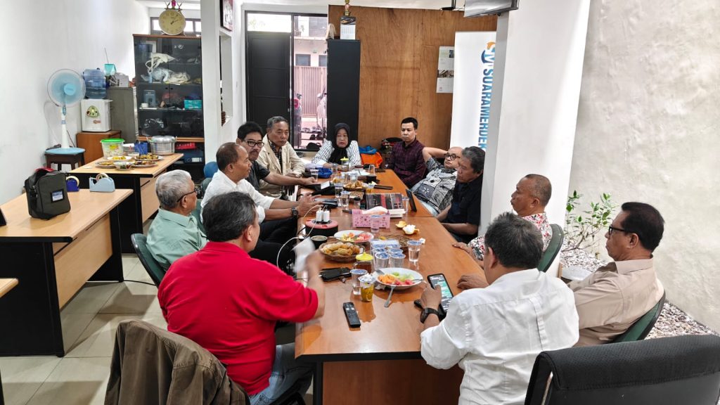 Forum Wartawan Kebangsaan: Kesantunan Berbahasa Penting untuk Jaga Persatuan Bangsa