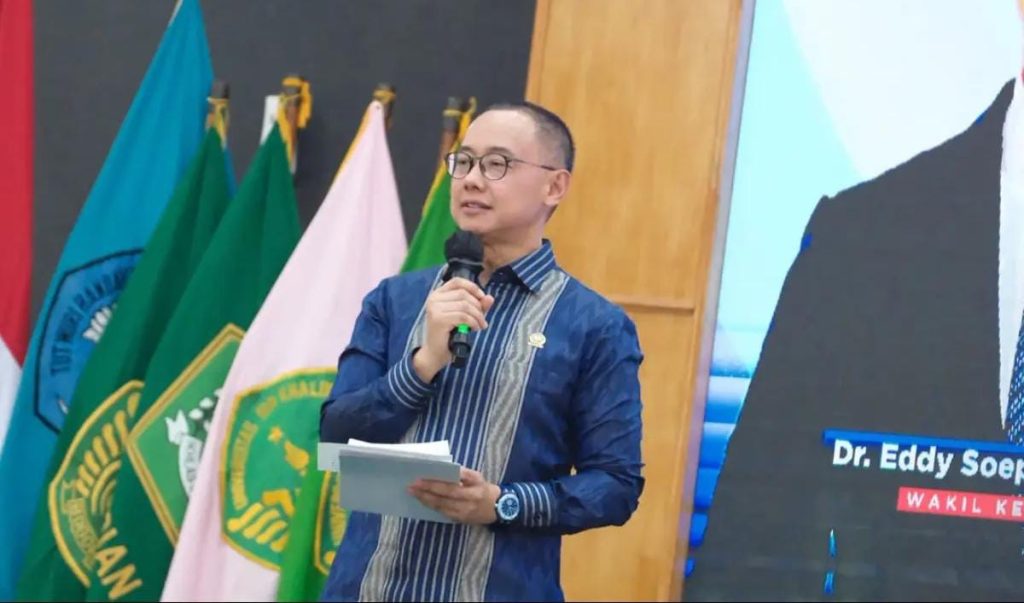 Eddy Soeparno Dorong Perguruan Tinggi Jadi Mitra Strategis Atasi Darurat Sampah Nasional