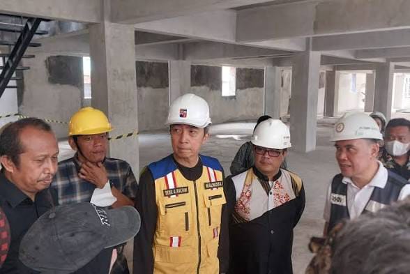 Pasar Merdeka Bogor Bakal Jadi Wisata Belanja Barang Bekas, Dedie Rachim Usung Konsep Unik