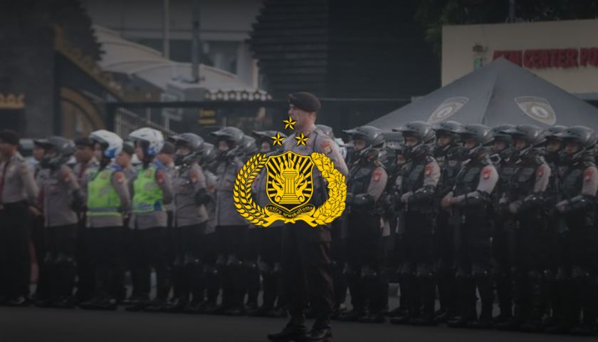 Egi Hendrawan Apresiasi Sikap Tenang Jenderal Listyo Sigit Hadapi Isu Pergantian