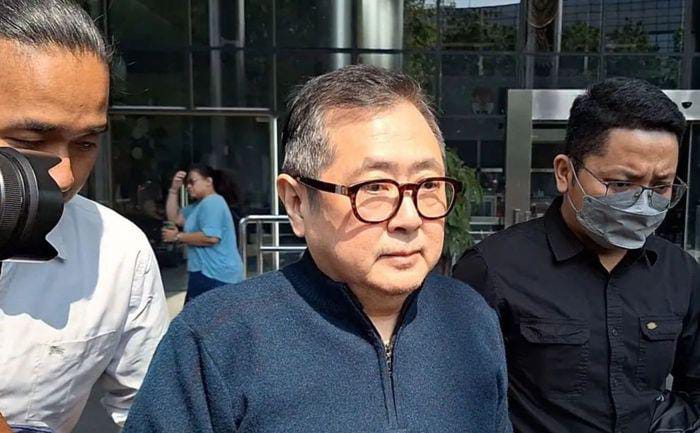 Kasus Korupsi Bansos PKH, Rudy Tanoe Jalani Pemeriksaan di Gedung Merah Putih KPK