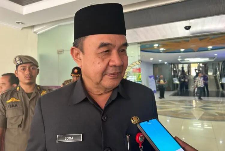 Sekda Soma Atmaja: Permodalan UMKM Jadi Strategi Tekan Kemiskinan di Tangerang