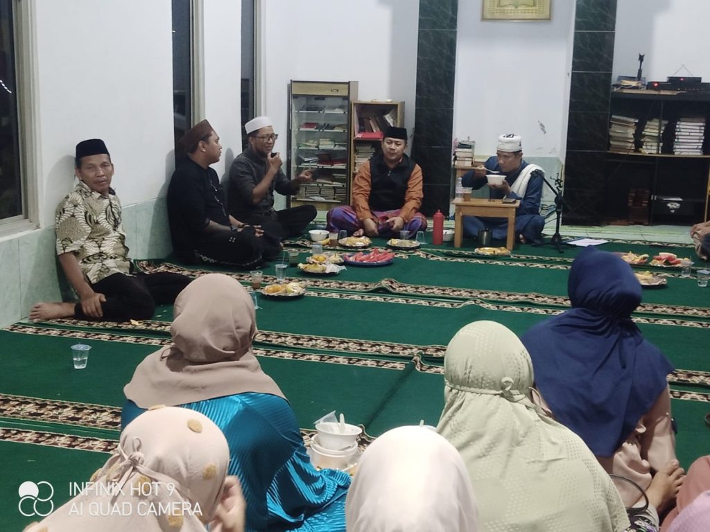 Rembuk Warga RT 04/RW 04 Panunggangan Barat Bahas Kelanjutan Kepengurusan, Warga Pilih Lanjutkan