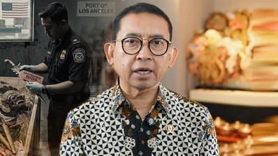 Lima Artefak Asmat, Dani dan Danau Sentani Dipulangkan dari AS, Fadli Zon: Warisan yang Harus Dijaga