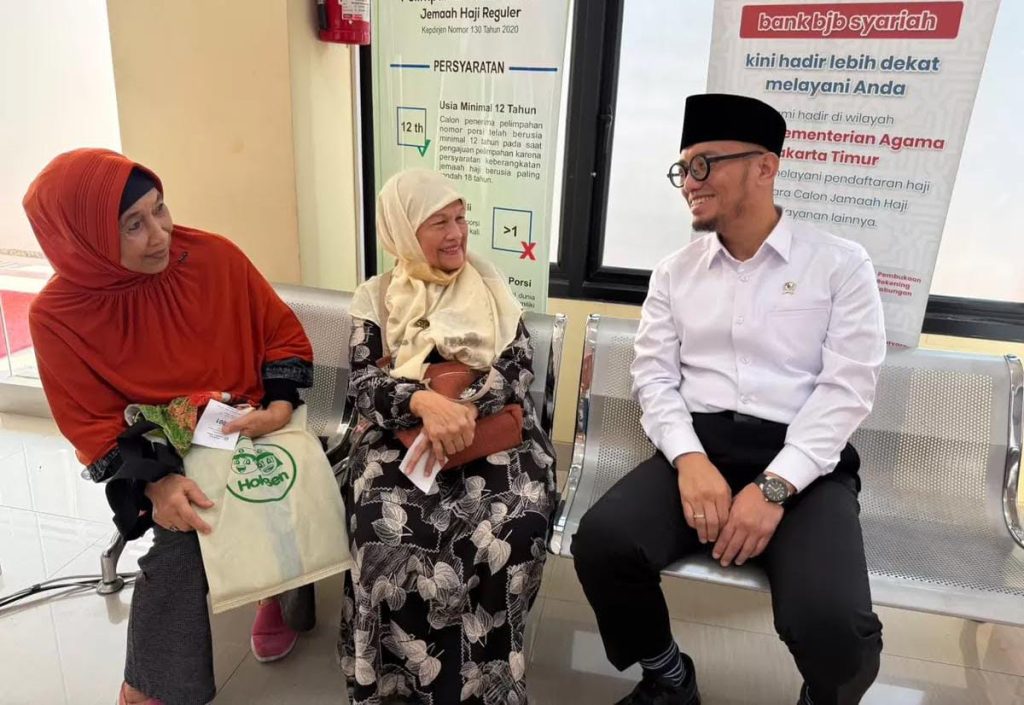 Wamenhaj Dahnil Tegaskan Transformasi Kemenhaj: Tidak Ada Ruang bagi Praktik Lama