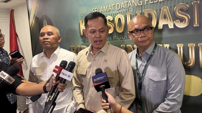 Kejagung-Bappisus Bersinergi Kawal Asta Cita dan Optimalisasi APBN hingga Daerah