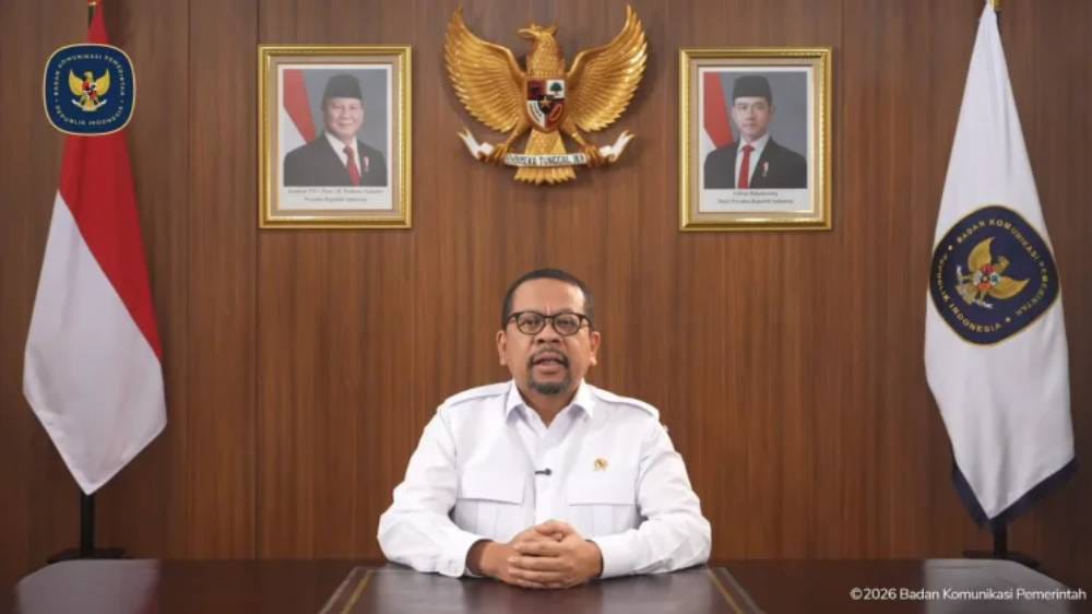 Jelang HUT ke-81 RI, Qodari Pastikan Keamanan Nasional Kondusif