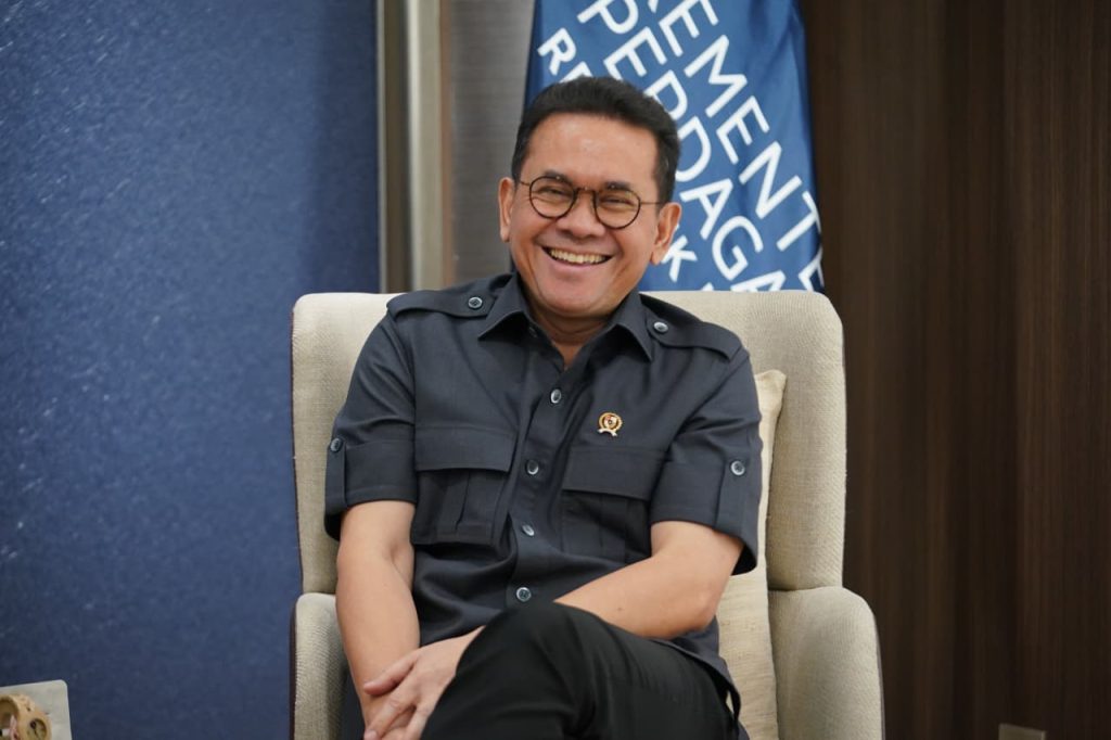 Mendag Budi Santoso Dorong Toyota Perluas Pasar Ekspor Otomotif Indonesia