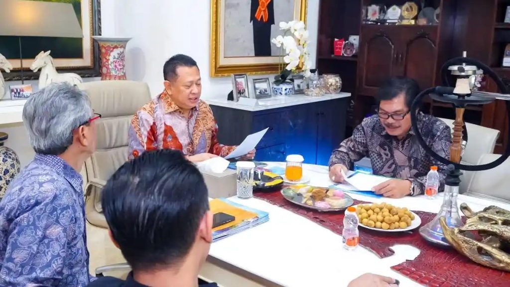Tekan Pengangguran Sarjana, Bamsoet Dorong UNPERBA Buka Tiga Program Studi Baru