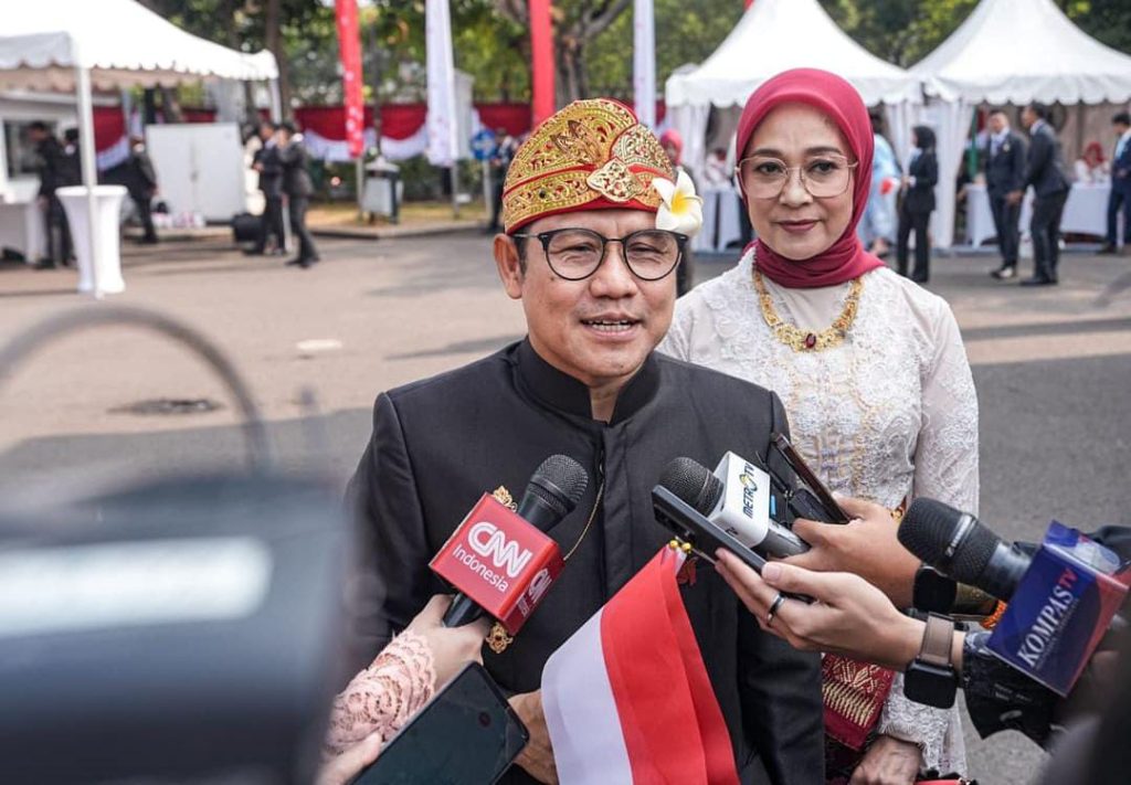 Rayakan HUT ke-81 RI, Cak Imin Dorong Kesejahteraan dan Solidaritas Nasional