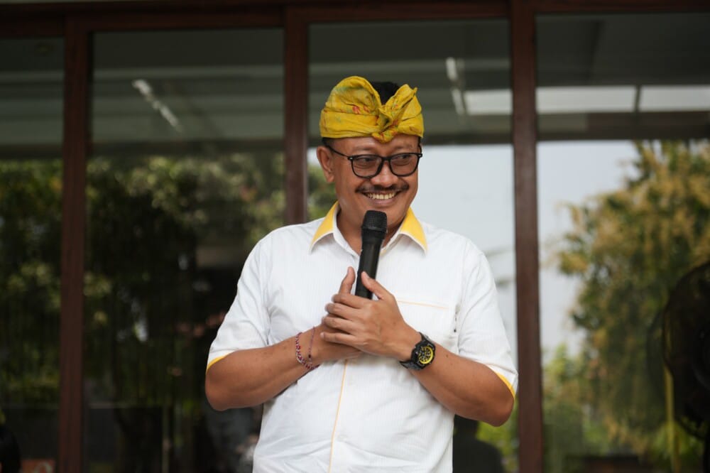 Gde Sumarjaya Linggih Dipercaya Jadi Sekretaris Fraksi Golkar DPR RI, Suara Bali Diharap Makin Kuat