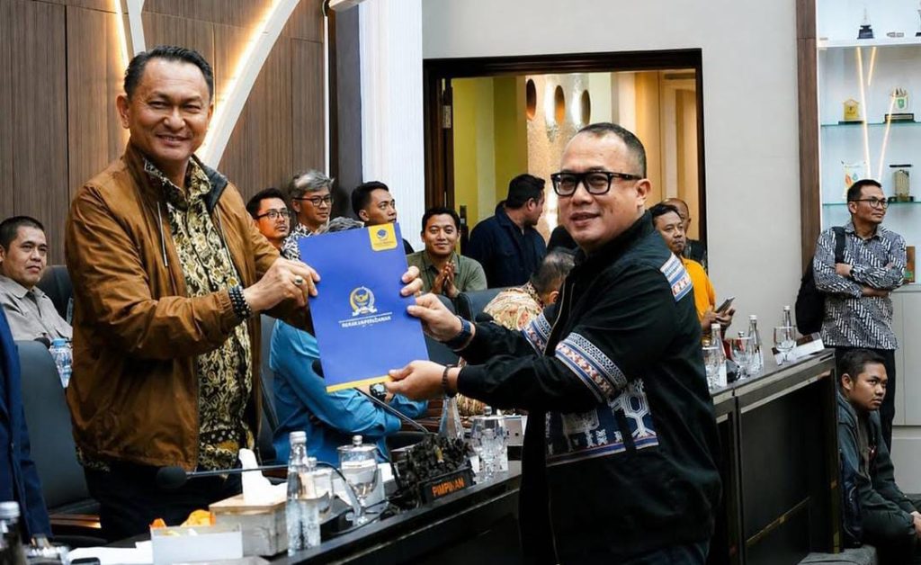 Arif Rahman Dorong RUU Migas Perkuat Tata Kelola Energi yang Transparan dan Berkeadilan