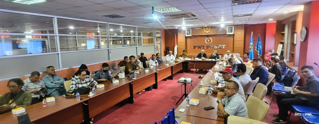 PWI Pusat Serukan Penguatan Modal Ventura untuk Ekosistem Bisnis Berkelanjutan
