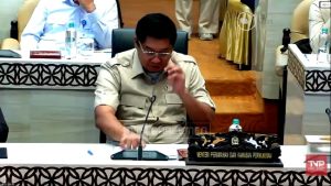 Maruarar Sirait Keluhkan Pagu PKP 2027, Kebutuhan Anggaran Capai Rp106 Triliun