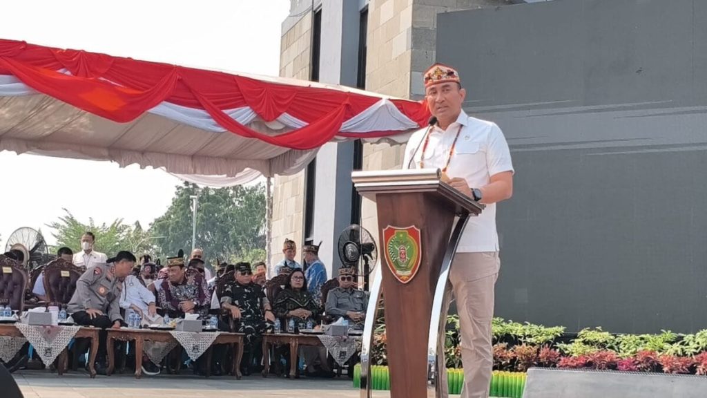 BNN RI Ingatkan Generasi Muda: Narkoba Ancam Integritas dan Produktivitas Bangsa