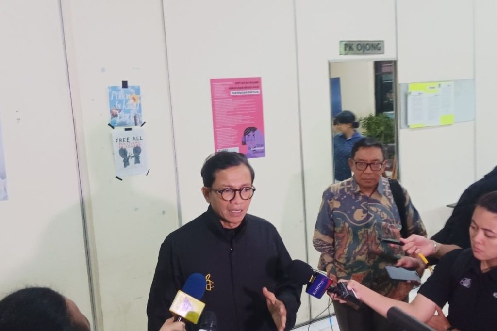 Koalisi Masyarakat Sipil Kecam Pemblokiran Rekening Aktivis Pati oleh Bank Mandiri