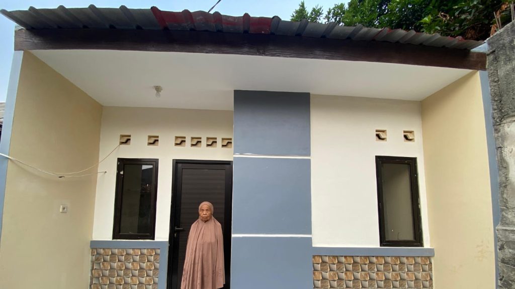 Program Bedah Rumah Tangsel Rampung, 329 Hunian Tak Layak Kini Diperbaiki