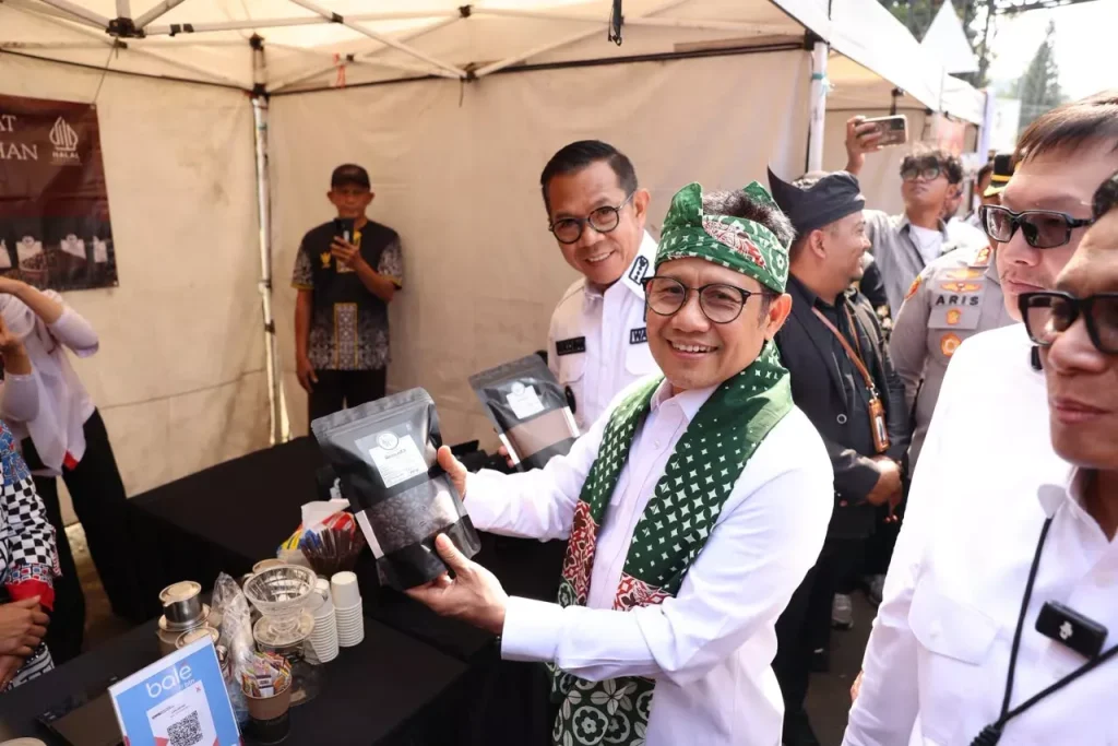 Muhaimin Iskandar Dorong Kota Batu Jadi Model Pengembangan UMKM Nasional