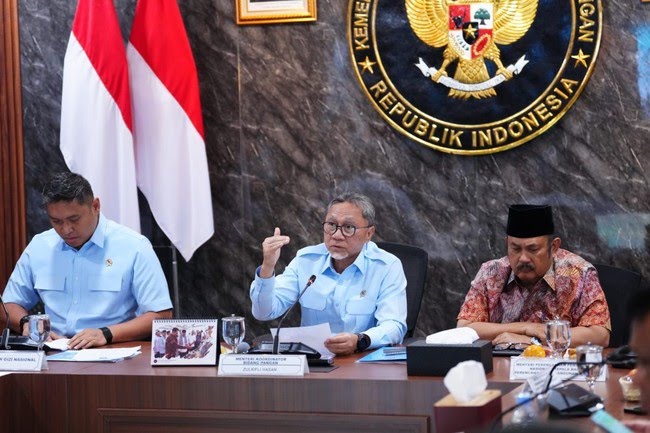 Zulhas Targetkan Tata Kelola MBG Beres Sebelum 20 Oktober 2026