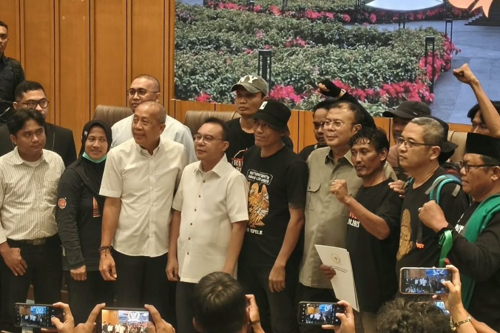 DPR Pastikan RUU Perampasan Aset Disahkan Paling Lambat 15 Desember 2026