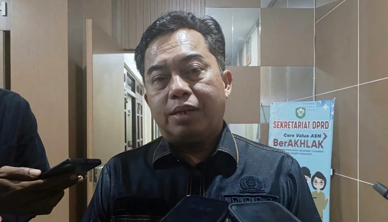 Korporasi Diduga Terlibat Karhutla, Ketua DPRD Kotim Minta APH Bertindak Tegas