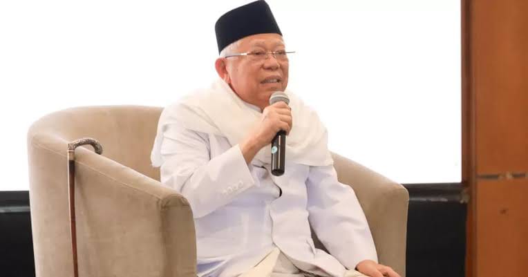 Muktamar Ke-35 NU, KH Ma’ruf Amin Ingatkan AHWA Jangan Dipengaruhi Pesanan