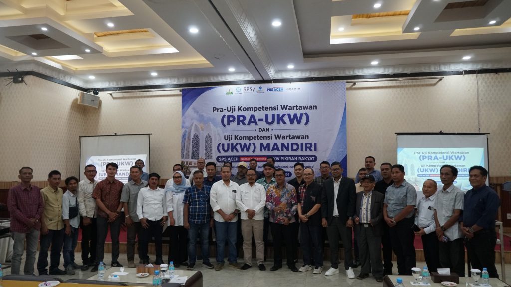 HUT RI dan Maulid Nabi Jadi Momentum, SPS Aceh–Pikiran Rakyat Teguhkan Integritas Pers