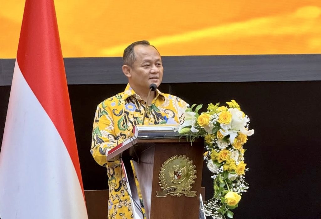 Golkar Dukung RUU Perampasan Aset Segera Disahkan, Sarmuji Minta Pengawasan Diperkuat