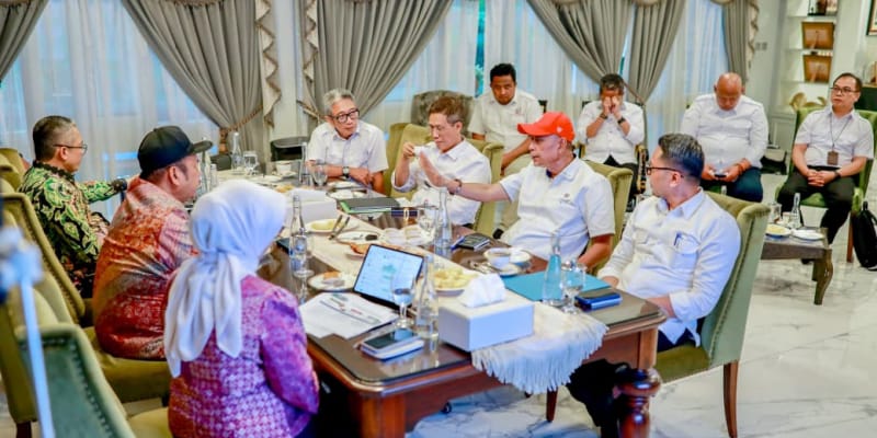 Program Sekolah Rakyat dan MBG Disinergikan, Pemerintah Bahas Regulasi hingga SPPG