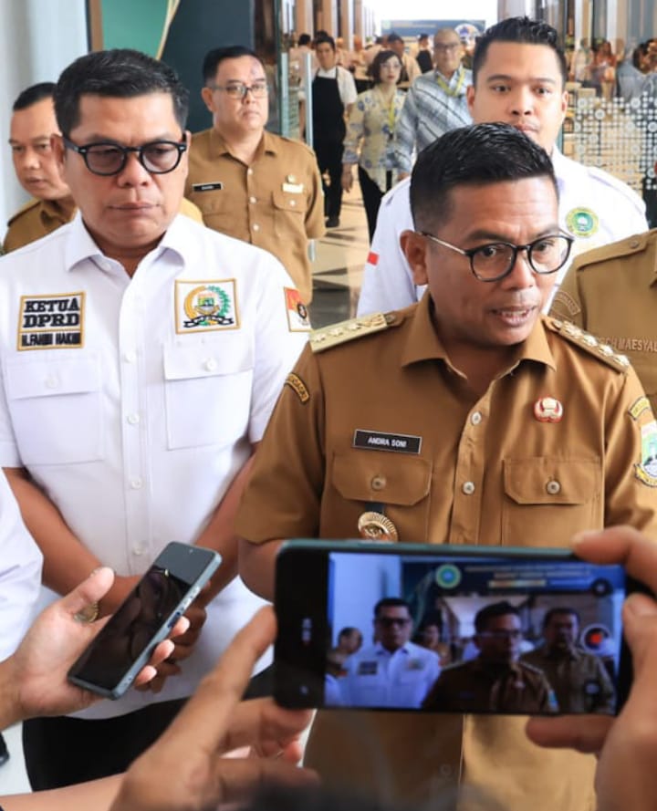 Belanja Mamin Rp110,44 Miliar Disorot, GHARIS Minta Pemprov Banten Transparan