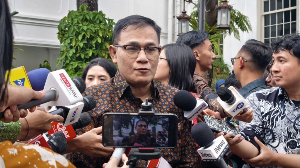 Budiman Sudjatmiko: RUU Perampasan Aset Bisa Perkuat Ruang Fiskal Pengentasan Kemiskinan