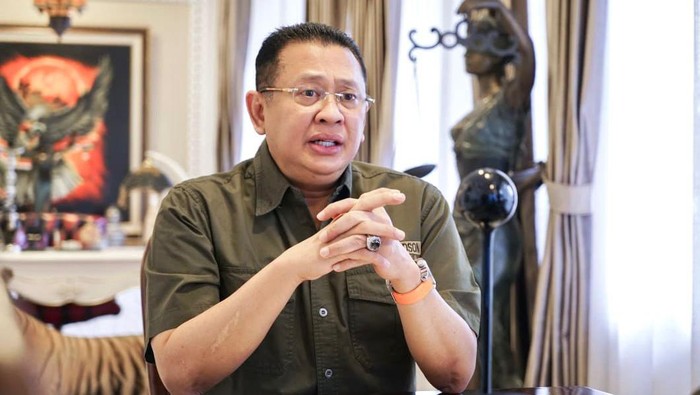 Bamsoet Dukung Kepala BIN Bentuk UU Penanggulangan Spionase dan Intervensi Asing