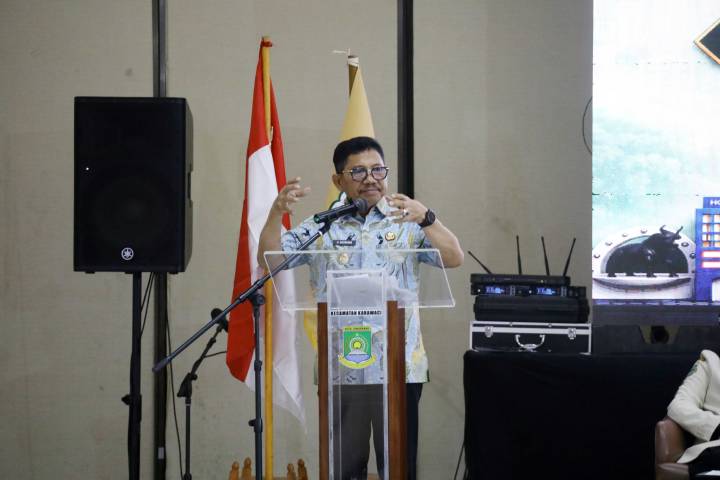 Sachrudin Kukuhkan Pengurus IPSM Kota Tangerang, Perkuat Layanan Sosial dengan Dukungan Insentif dan BPJS