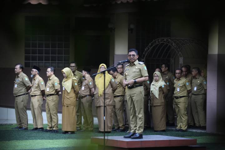 Sambut HUT RI ke-81, Sachrudin Ajak Warga Manfaatkan Program Keringanan Pajak