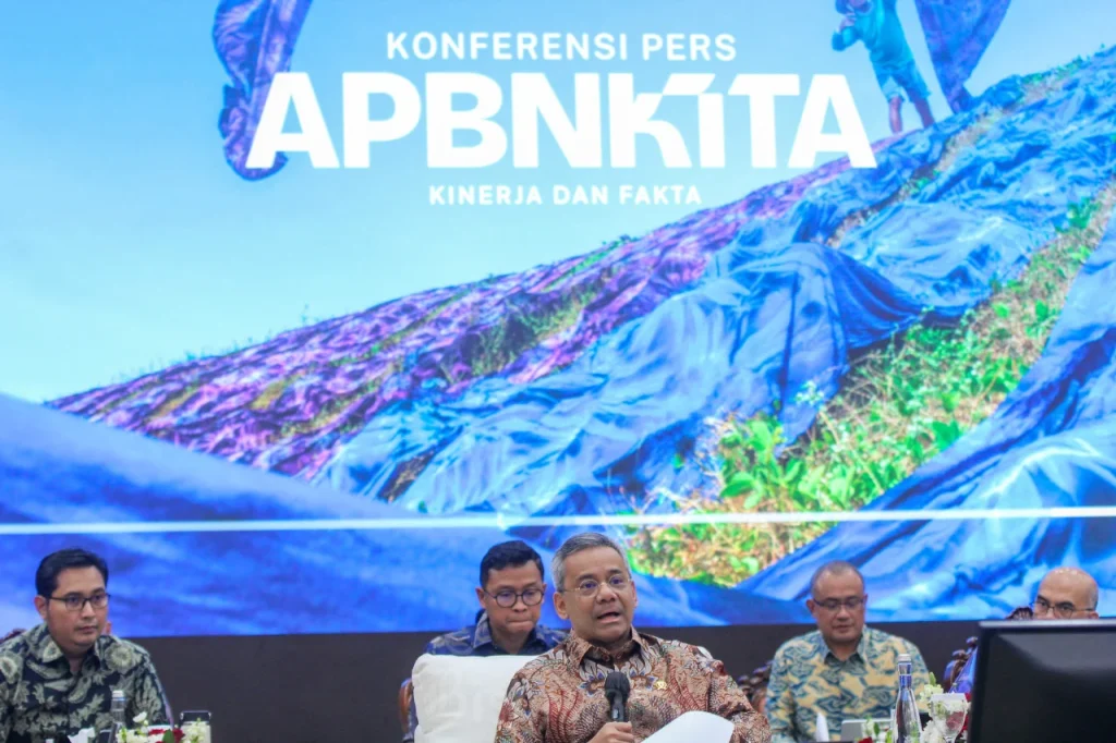 Modal Asing Masuk Rp141,6 Triliun, SBN dan SRBI Jadi Penopang