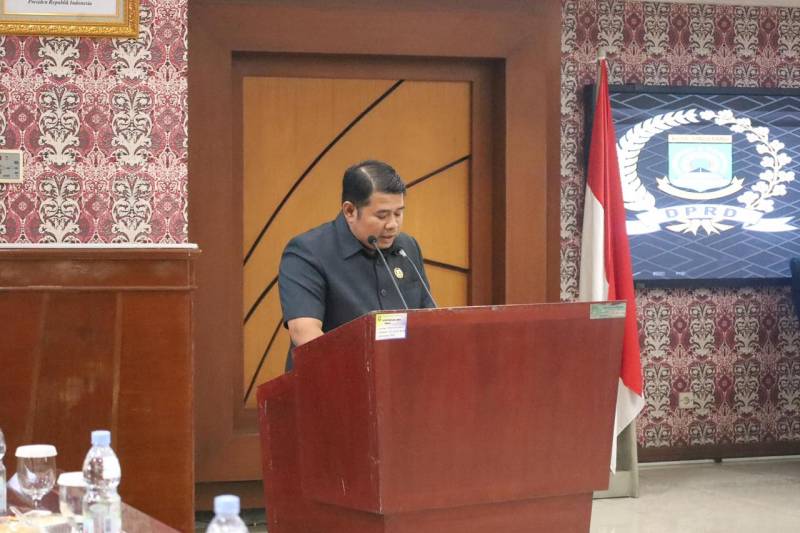 Dua Raperda Jadi Inisiatif DPRD Kota Tangerang untuk Perkuat Pelayanan dan UMKM