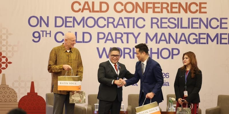 Pemilu 2024 Disebut Puncak Populisme Otoriter, Hasto Soroti Kemunduran Demokrasi