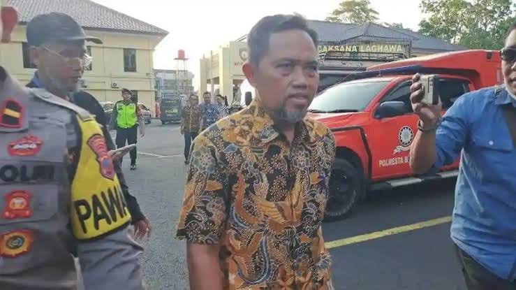 Sidang Bupati Cilacap Ungkap Daftar THR Pejabat, Totalnya Capai Rp265 Juta