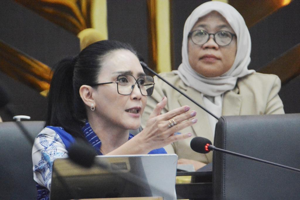 RUU Reforma Agraria Didorong Berubah Fundamental, Rieke Tekankan Tata Kelola Agraria Permanen