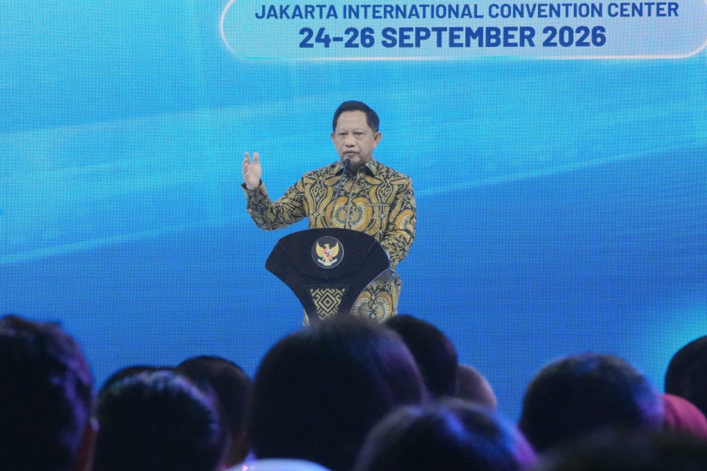 Mendagri Tito Ungkap Strategi Pemda Kendalikan Inflasi Daerah