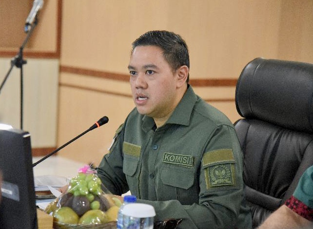 Komisi I DPR Soroti Dugaan 8 WNI Masuk Militer Rusia