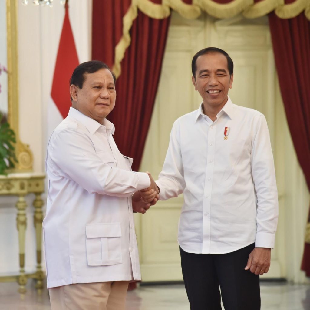 Amien Rais Soroti Jokowi-Prabowo, Pertanyakan Tiga Pejabat yang Masih Dipertahankan