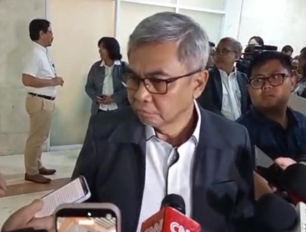 KPK Dukung Percepatan RUU Perampasan Aset, Pemulihan Kerugian Negara Jadi Prioritas