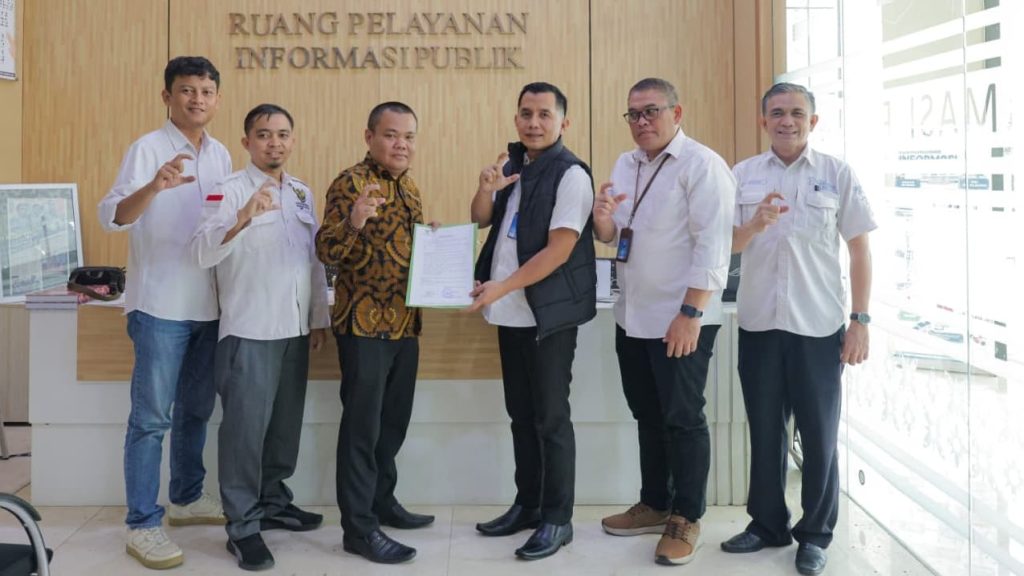 Pemkot Tangsel Perkuat Layanan Informasi Publik Berbasis Digital dan AI