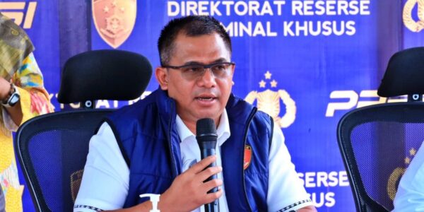 Polda Banten Ungkap Dugaan Korupsi Kredit BJB Rp9,4 Miliar, 2 Tersangka