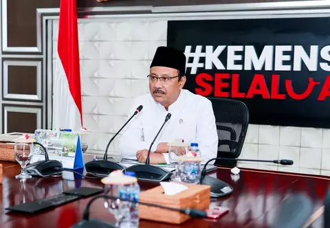 1.900 Pegawai Kemensos Terindikasi Judol, Pelaku Penyalahgunaan Uang Negara Terancam Dipecat