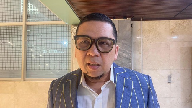 Ahmad Doli Sebut Pidato AHY Tandai Mulainya Persaingan Menuju Pilpres 2029